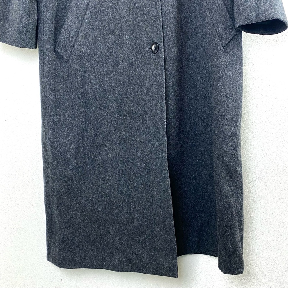 Pendleton Gray wool Coat - Picture 3 of 16